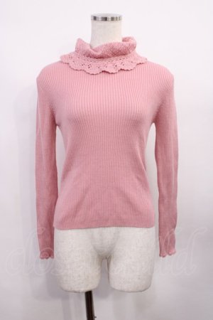 画像: BABY,THE STARS SHINE BRIGHT / BABYタートルプルオーバー Free ピンク H-25-12-22-1019-BA-TO-NS-ZH