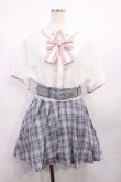 画像3: CHIP CLIP / キャロラインちゃん/制服セット M オフ/ピンク H-25-12-22-1024-LO-BL-NS-ZH (3)