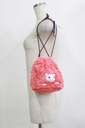画像: Flapper / Harry Potter×Flapper ピグミーパフ巾着バッグ   H-25-12-22-056-PU-ZA-KB-ZH