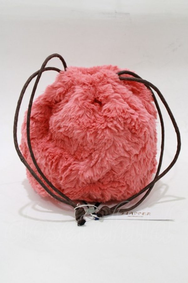 画像3: Flapper / Harry Potter×Flapper ピグミーパフ巾着バッグ   H-25-12-22-056-PU-ZA-KB-ZH (3)