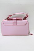 画像2: Candy Stripper / MY LITTLE CANDY RIBBON WALLET  ピンク H-25-12-22-057-PU-ZA-KB-ZH (2)