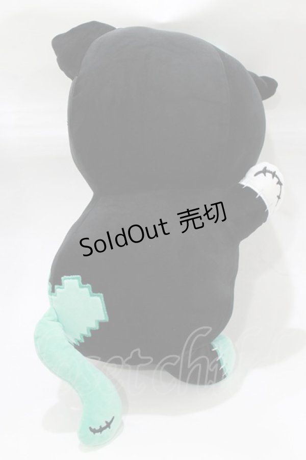 画像3: NieR Clothing / BIG SIZEぬいぐるみ  すやすやシエル H-25-12-22-059-PU-ZA-KB-ZH (3)