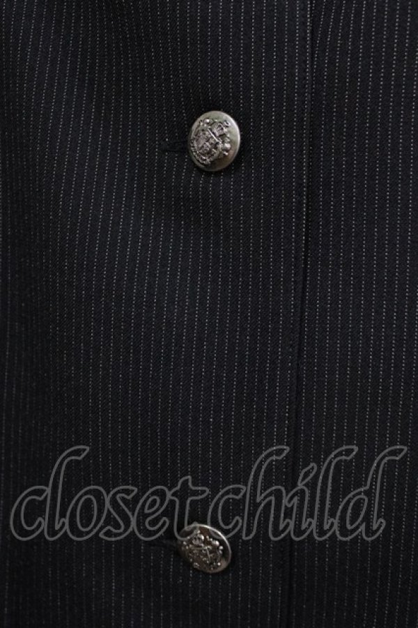 画像4: MIHO MATSUDA / ジャンパードレス・シェング  ブラック H-25-12-22-005-GO-OP-KB-ZH (4)