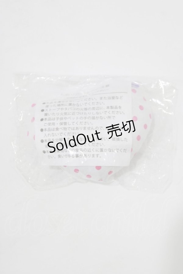 画像2: MILK / ハートサシェ   H-25-12-22-060-ML-ZA-KB-ZH (2)