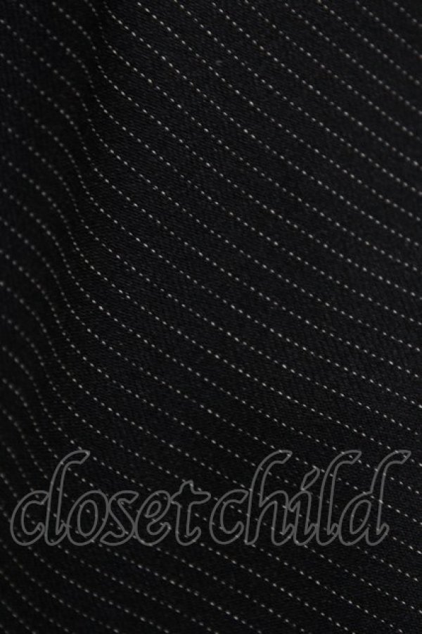 画像5: MIHO MATSUDA / ジャンパードレス・シェング  ブラック H-25-12-22-005-GO-OP-KB-ZH (5)