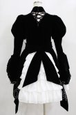 画像3: ATELIER PIERROT / Blackwing Crucifix Dress Set -水銀燈コラボ-   H-25-12-22-001-EL-OP-KB-ZH (3)