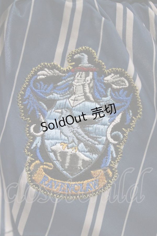 画像4: ATELIER PIERROT / ハリー・ポッター フリルコルセットスカート  レイブンクロー H-25-12-22-079-EL-SK-KB-ZH (4)