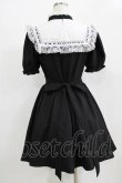 画像3: DARK IN LOVE / Malice In Wonderland Dress M ブラック H-25-12-22-010-PU-OP-KB-ZH (3)