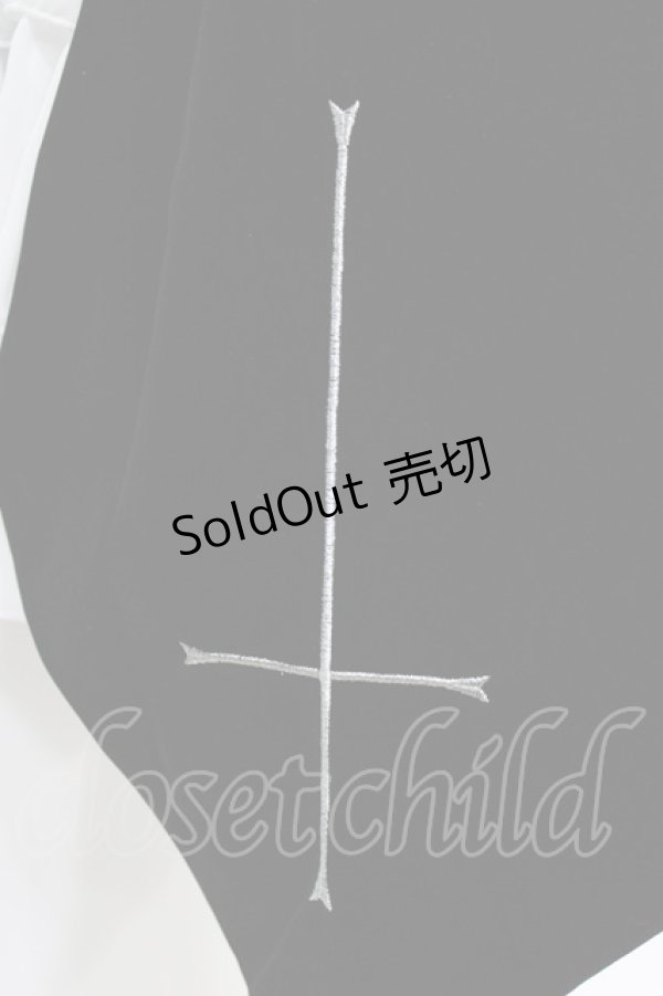 画像5: ATELIER PIERROT / Blackwing Crucifix Dress Set -水銀燈コラボ-   H-25-12-22-001-EL-OP-KB-ZH (5)