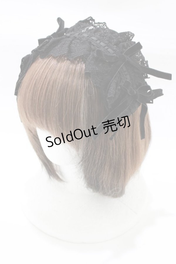 画像6: ATELIER PIERROT / Blackwing Crucifix Dress Set -水銀燈コラボ-   H-25-12-22-001-EL-OP-KB-ZH (6)