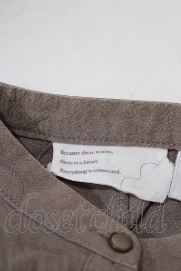 画像5: LEBECCA boutique / その先に続くワンピース Free Mocha H-25-12-23-1024-EL-OP-NS-ZH (5)