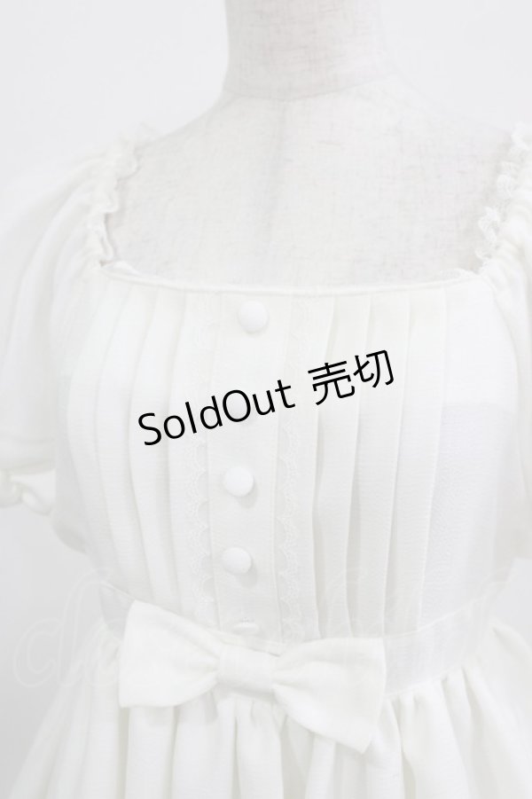 画像4: ALICE and the PIRATES / ウェンディワンピース Free オフ白 H-25-12-23-1003-PA-OP-NS-ZH (4)