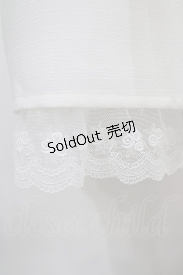 画像5: ALICE and the PIRATES / ウェンディワンピース Free オフ白 H-25-12-23-1003-PA-OP-NS-ZH (5)