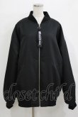画像1: Jamie エーエヌケー / ZIPブルゾン M ブラック H-25-12-23-1031-LO-JA-NS-ZH (1)