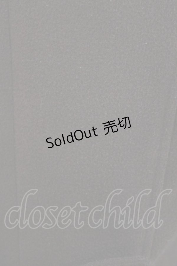 画像4: BABY,THE STARS SHINE BRIGHT / スカラップショートジャケット Free ブラウン H-25-12-23-1032-BA-CO-NS-ZH (4)