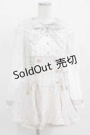 画像: LIZ LISA / メッセージリボンツイードセットアップ Free ピンク H-25-12-23-1035-LO-OP-NS-ZH