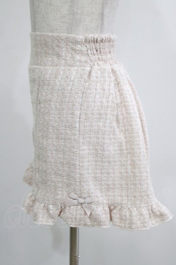 画像6: LIZ LISA / メッセージリボンツイードセットアップ Free ピンク H-25-12-23-1035-LO-OP-NS-ZH (6)