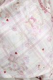 画像4: LIZ LISA / sewing bear柄セットアップ Free ピンク H-25-12-23-1036-LO-TO-NS-ZH (4)