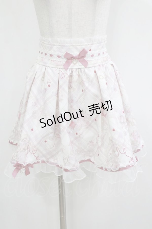 画像6: LIZ LISA / sewing bear柄セットアップ Free ピンク H-25-12-23-1036-LO-TO-NS-ZH (6)