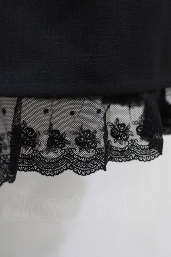 画像5: ALICE and the PIRATES / ウェンディワンピース Free ブラック H-25-12-23-1004-PA-OP-NS-ZH (5)