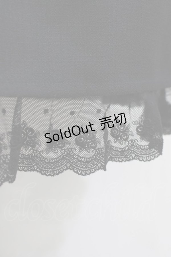 画像5: ALICE and the PIRATES / ウェンディワンピース Free ブラック H-25-12-23-1004-PA-OP-NS-ZH (5)