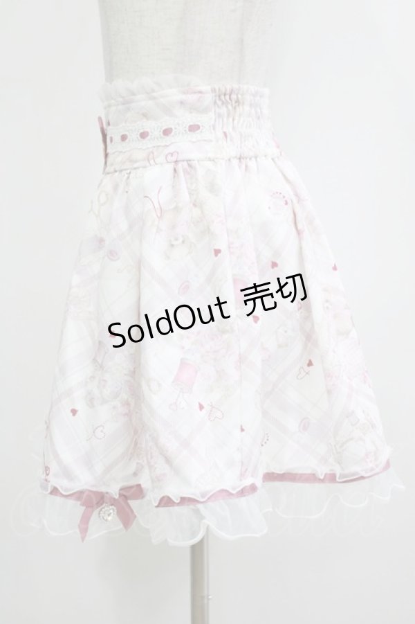 画像7: LIZ LISA / sewing bear柄セットアップ Free ピンク H-25-12-23-1036-LO-TO-NS-ZH (7)