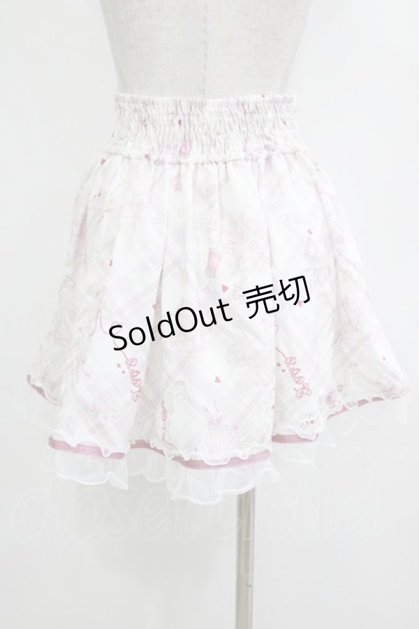 画像8: LIZ LISA / sewing bear柄セットアップ Free ピンク H-25-12-23-1036-LO-TO-NS-ZH (8)