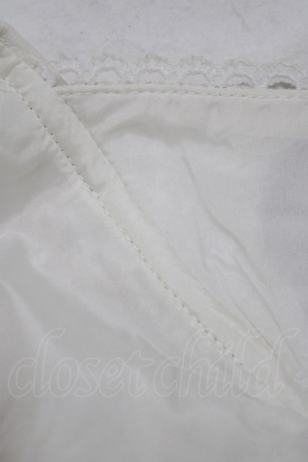 画像6: NOEMIE / お嬢さん パールセーラー セットアップ Free オフホワイト H-25-12-23-1037-LO-OP-NS-ZH (6)