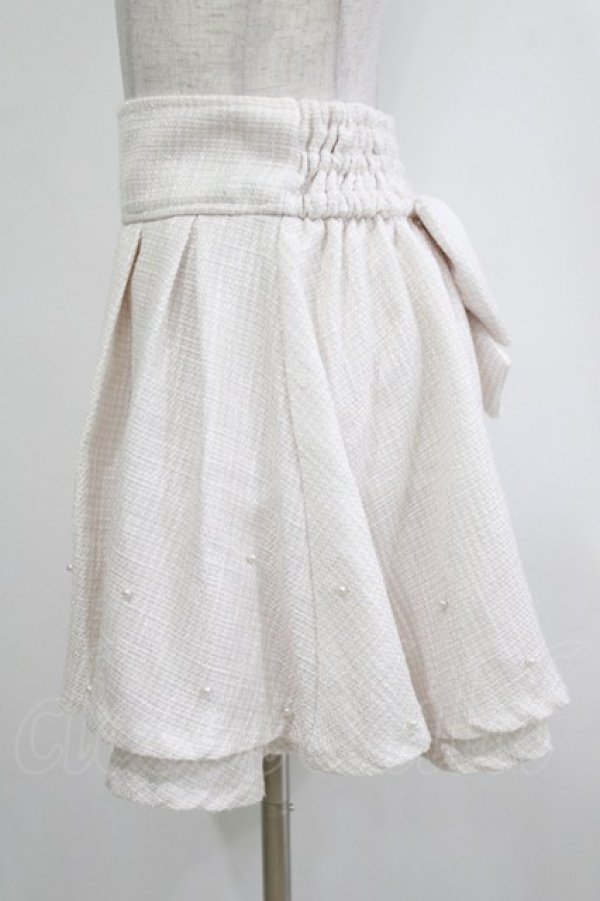 画像8: NOEMIE / お嬢さん パールセーラー セットアップ Free オフホワイト H-25-12-23-1037-LO-OP-NS-ZH (8)