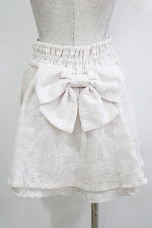 画像9: NOEMIE / お嬢さん パールセーラー セットアップ Free オフホワイト H-25-12-23-1037-LO-OP-NS-ZH (9)