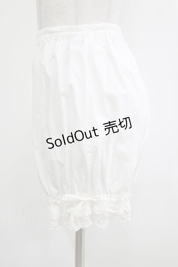 画像2: BABY,THE STARS SHINE BRIGHT / ドロワーズ Free オフ白 H-25-12-23-1038-BA-PA-NS-ZH (2)