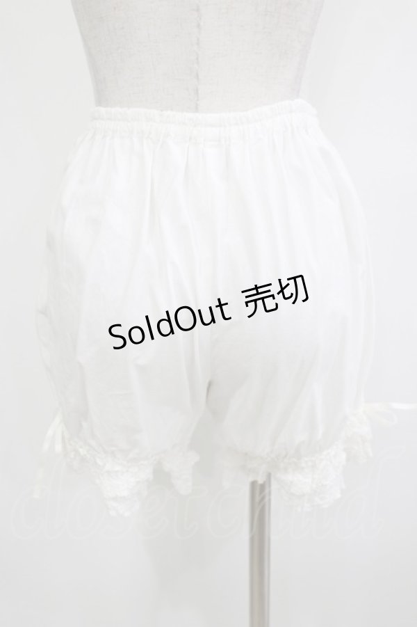 画像3: BABY,THE STARS SHINE BRIGHT / ドロワーズ Free オフ白 H-25-12-23-1038-BA-PA-NS-ZH (3)