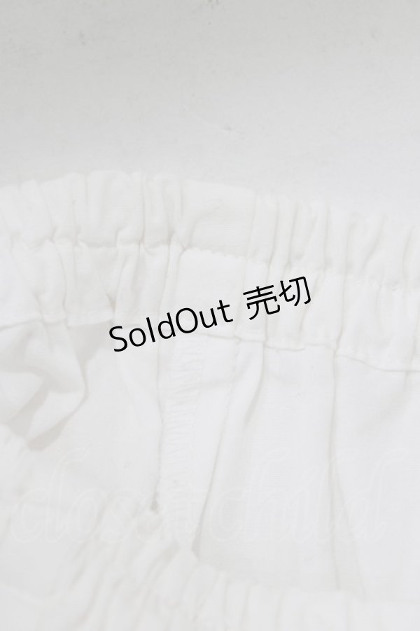 画像4: BABY,THE STARS SHINE BRIGHT / ドロワーズ Free オフ白 H-25-12-23-1038-BA-PA-NS-ZH (4)