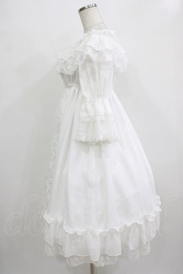 画像2: ALICE and the PIRATES / コーディリアワンピース Free 白 H-25-12-23-1005-PA-OP-NS-ZH (2)