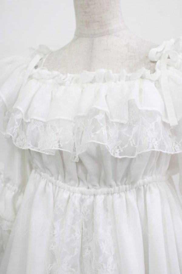 画像4: ALICE and the PIRATES / コーディリアワンピース Free 白 H-25-12-23-1005-PA-OP-NS-ZH (4)