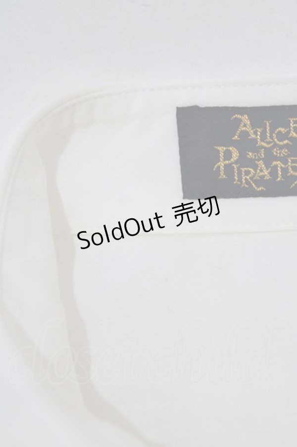 画像5: ALICE and the PIRATES / トーションレースブラウス Free オフ H-25-12-23-1047-PA-BL-NS-ZH (5)