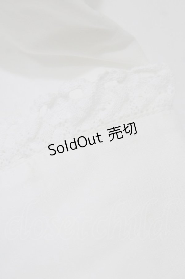 画像6: ALICE and the PIRATES / トーションレースブラウス Free オフ H-25-12-23-1047-PA-BL-NS-ZH (6)