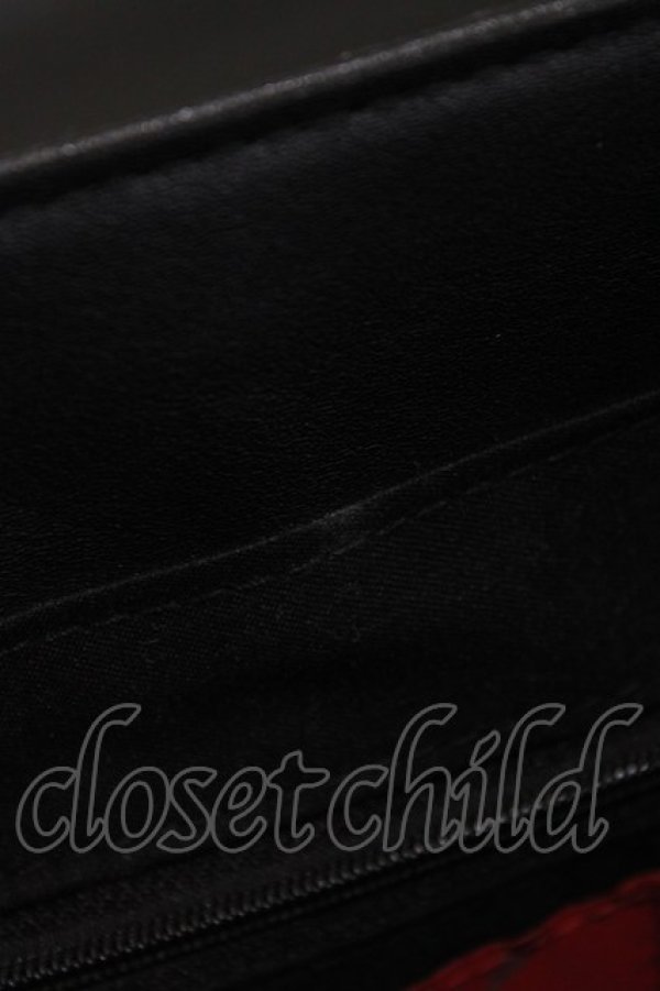 画像6: Jamie エーエヌケー / ショルダーバッグ Free ブラック H-25-12-23-1060-LO-BG-NS-ZH (6)