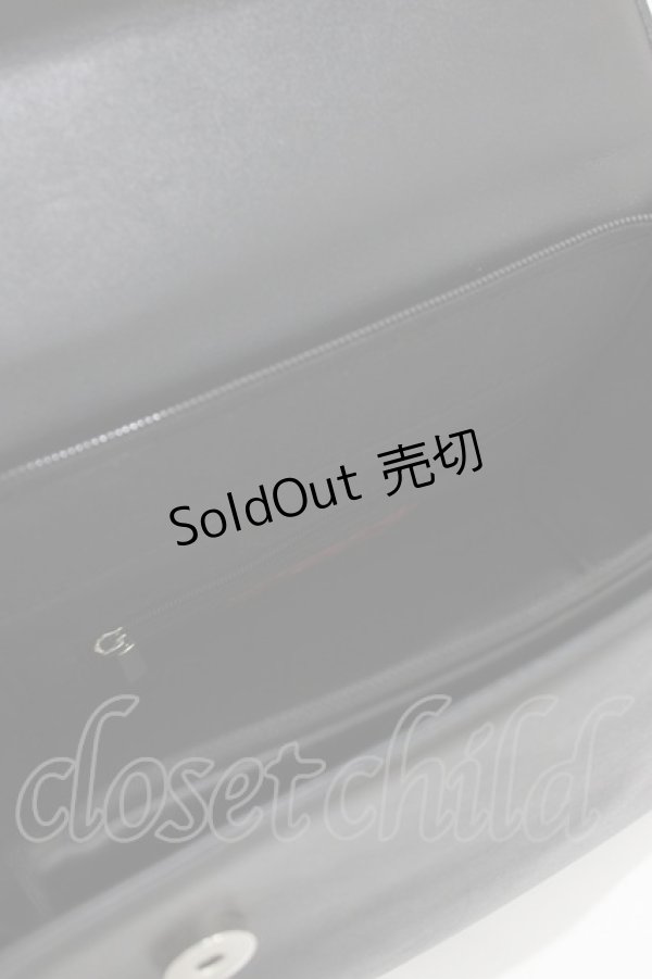 画像5: Jamie エーエヌケー / ショルダーバッグ Free ブラック H-25-12-23-1061-LO-BG-NS-ZH (5)