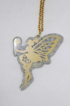 画像: ALICE and the PIRATES / Fantasic Fairyペンダント  ゴールド H-25-12-23-1067-PA-AC-NS-ZH