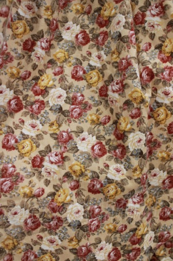 画像5: BABY,THE STARS SHINE BRIGHT / ヨーク切替スカラップジャンパースカート Free ベージュ H-25-12-23-1008-BA-OP-NS-ZH (5)