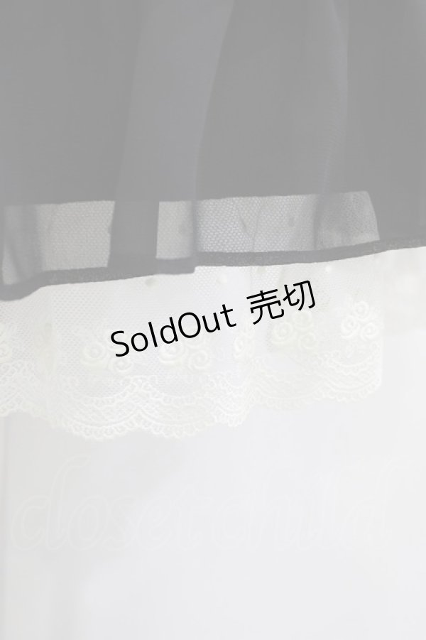 画像5: ALICE and the PIRATES / コーディリアワンピース Free ブラック H-25-12-23-1011-PA-OP-NS-ZH (5)