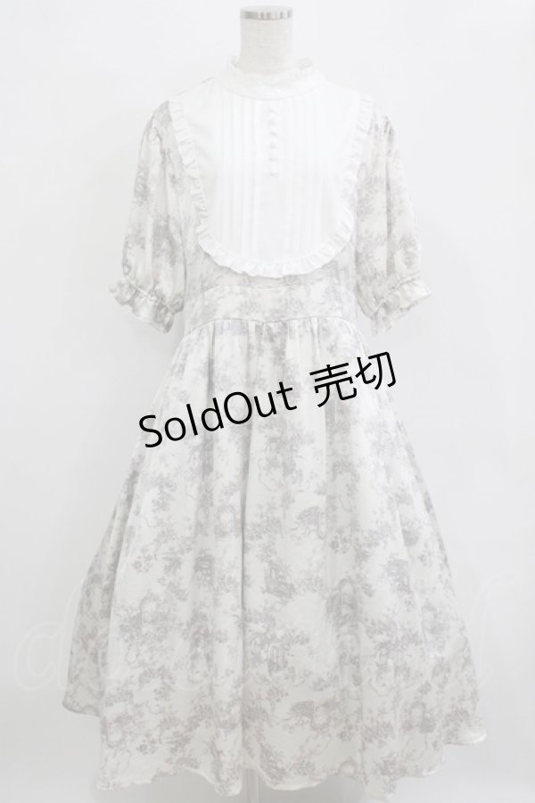 画像1: m petit by misako / TT*AMトワルドジュイOP 3L オフ H-25-12-23-1013-LO-OP-NS-ZH (1)