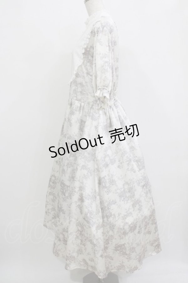 画像2: m petit by misako / TT*AMトワルドジュイOP 3L オフ H-25-12-23-1013-LO-OP-NS-ZH (2)