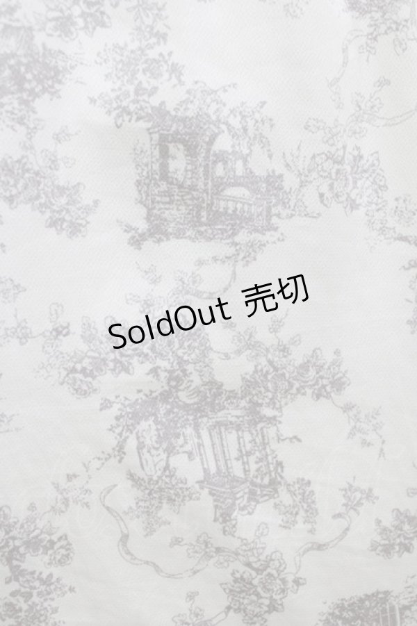 画像4: m petit by misako / TT*AMトワルドジュイOP 3L オフ H-25-12-23-1013-LO-OP-NS-ZH (4)