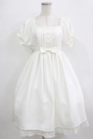 画像: ALICE and the PIRATES / ウェンディワンピース Free オフ白 H-25-12-23-1003-PA-OP-NS-ZH