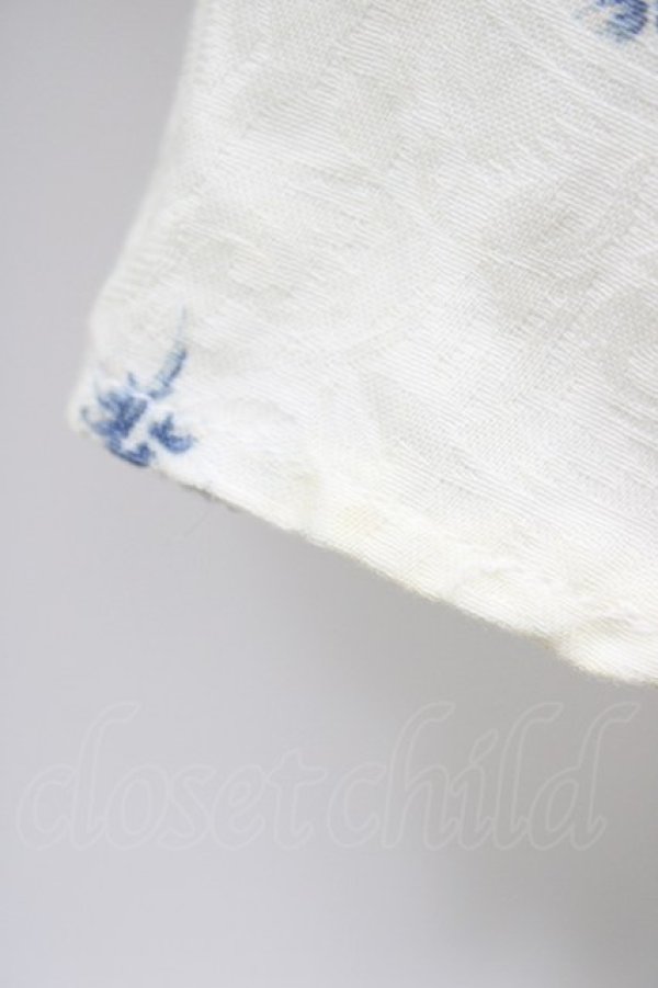 画像3: Innocent World / エンジェルランドスカート Free/50cm丈 オフ/ブルー H-25-12-24-033-IW-SK-NS-ZH (3)