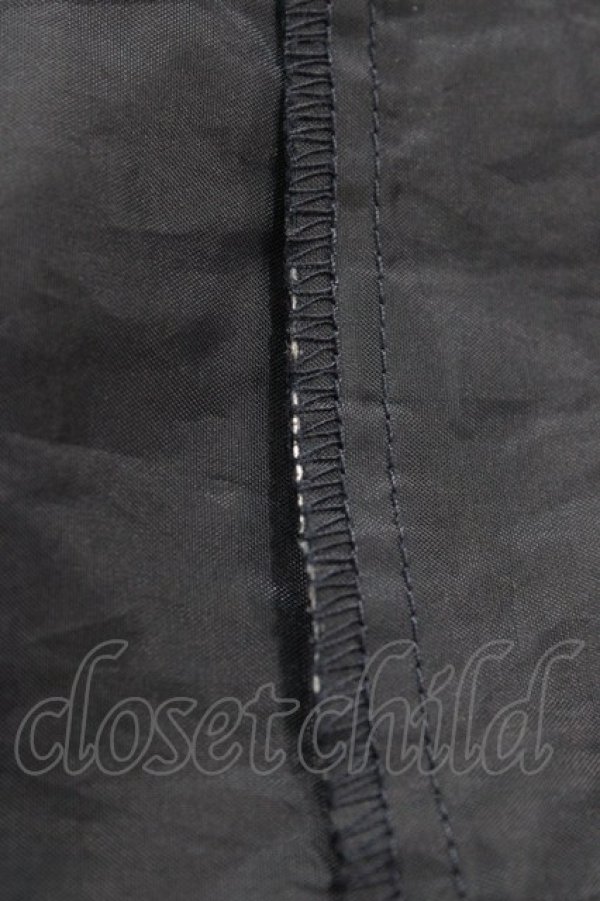 画像5: axes femme / リバーシブルスカート M ネイビー H-25-12-24-035-AX-SK-NS-ZH (5)