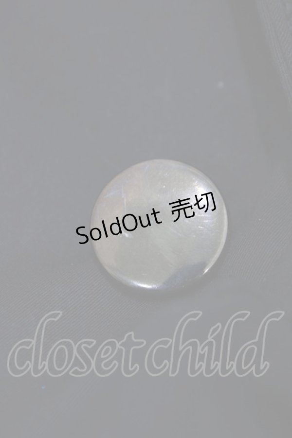 画像8: BPN / フィッシュテールフリルベスト M 黒 H-25-12-24-1022-GO-TO-KB-ZH (8)