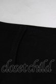 画像4: Ozz Croce / 刺繍ポケットパンツ  ブラック H-25-12-24-1033-OO-PA-KB-ZH (4)